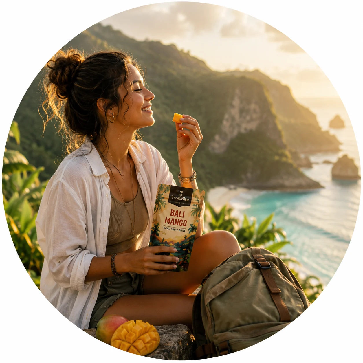 Travel snack